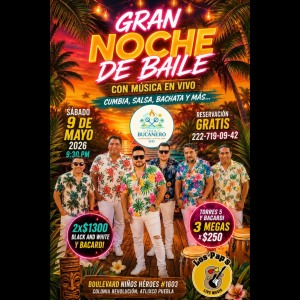 Gran Noche de Baile