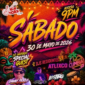 Djs residentes