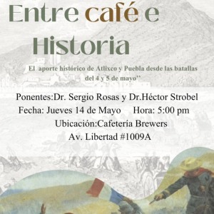 Entre Caf� e Historia