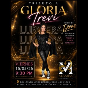 Tributo a Gloria Trevi