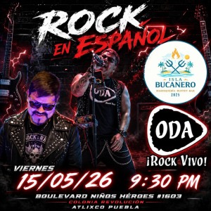 ODA - Isla Bucanero