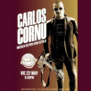 Carlos Corn� - Bar Nostro