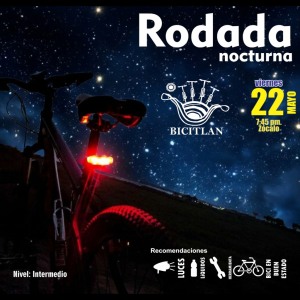 Rodada nocturna