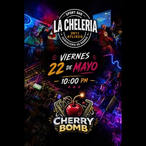 Cherry Bomb - La Cheler�a