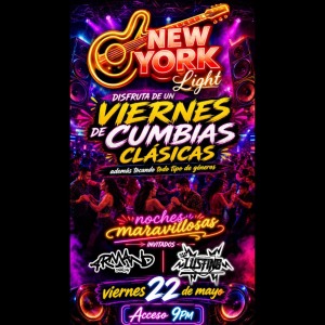 Viernes de cumbias cl�sicas