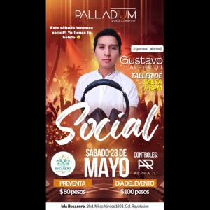 Palladium DC Atlixco