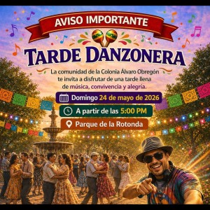 Tarde Danzonera