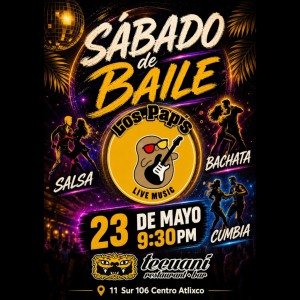 S�bado de Baile - Tecuani