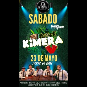 Kimera - La Trapera