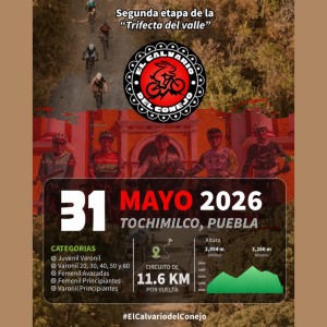Segunda etapa de la Trifecta del Valle