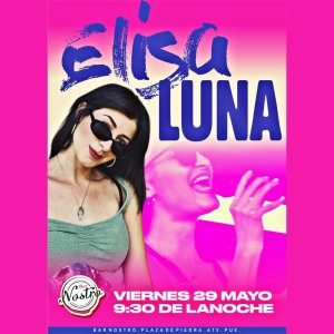 Elisa Luna - Plaza de Piedra