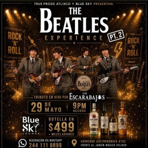 Tributo The Beatles