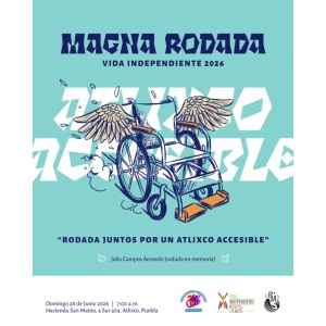 Magna Rodada Vida Independiente 2026