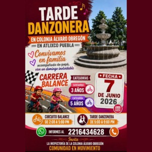 Tarde Danzonera
