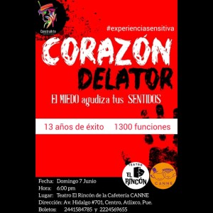 Coraz�n Delator
