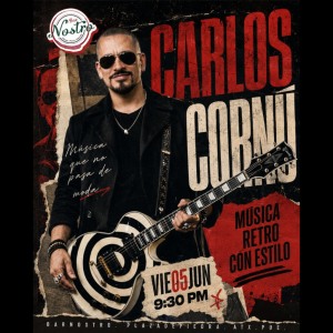 Carlos Corn� - Bar Nostro