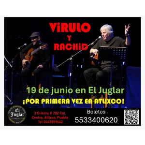 Virulo y Rachid