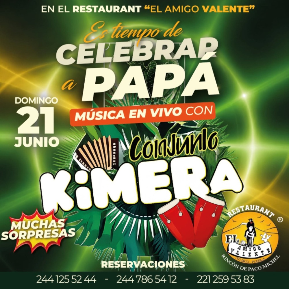 Kimera - El Amigo Valente