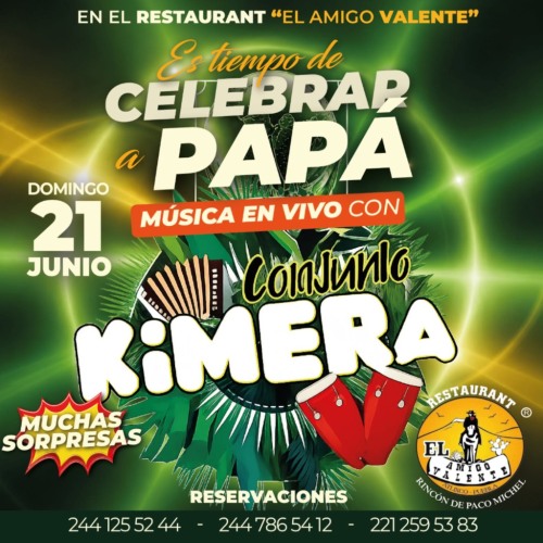 Kimera - El Amigo Valente