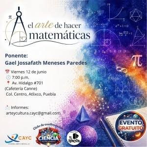 El Arte de hacer Matem�ticas