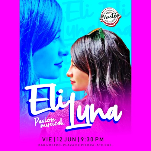 Eli Luna - Bar Nostro