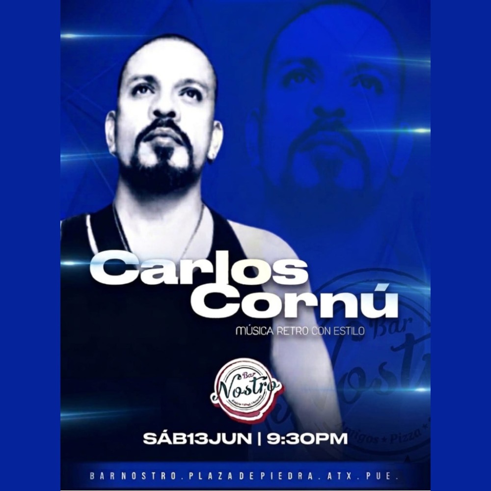 Carlos Corn� - Bar Nostro
