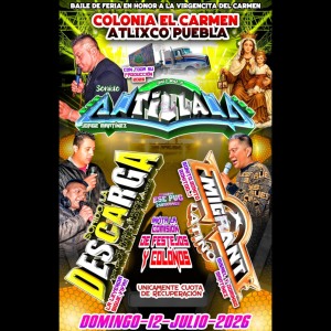 Baile de Feria Del Carmen