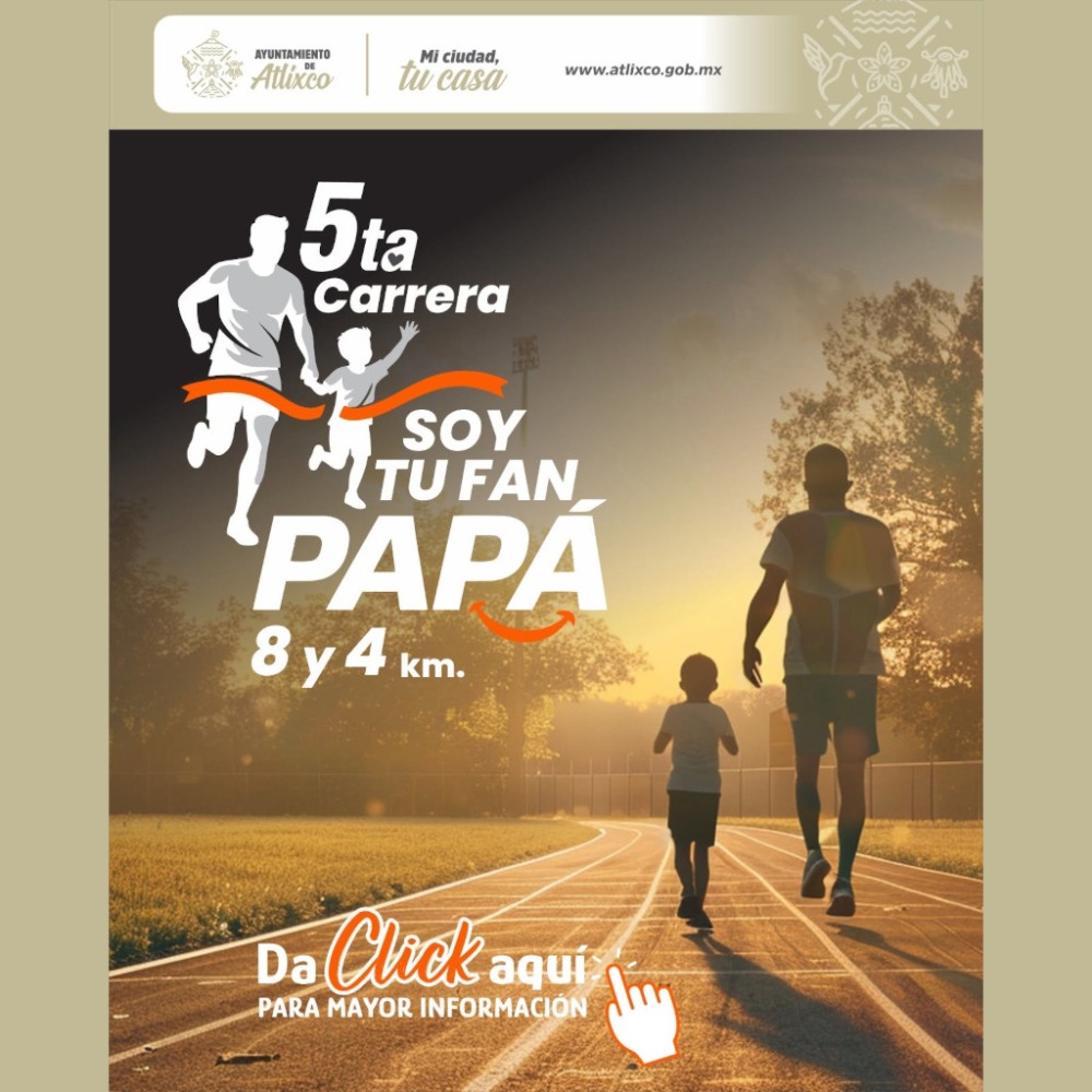 5a Carrera Soy Tu Fan Pap�