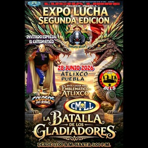 Expo Lucha