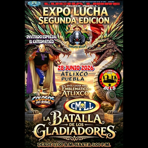 Expo Lucha