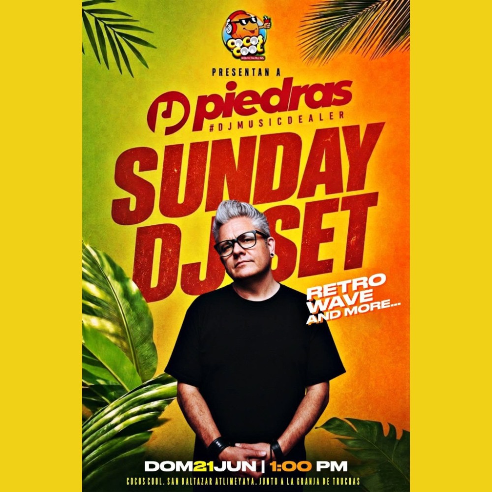 Sunday DJSet