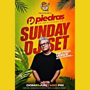Sunday DJSet