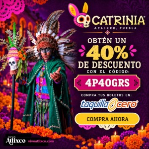 Catrinia 2026