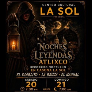 Noches de Leyenda