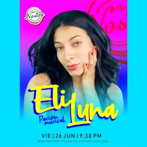Eli Luna - Bar Nostro