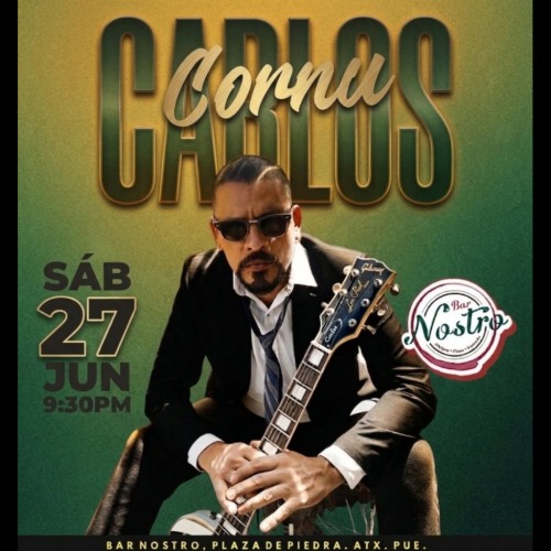 Carlos Corn� - Bar Nostro