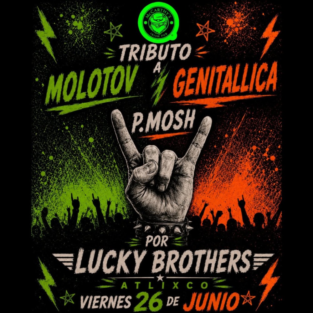 Tributo a Molotov, Genitalica, P. Mosh