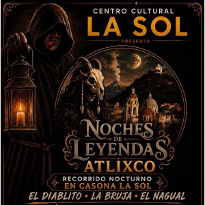 Noches de Leyenda