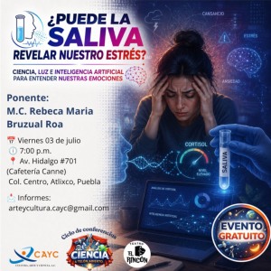 Puede la saliva revelar nuestro estr�s