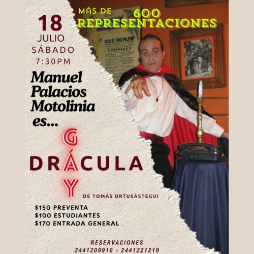 Dr�cula gay
