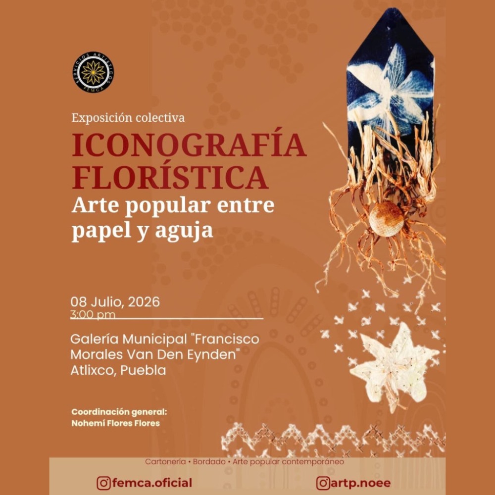Iconograf�a Flor�stica