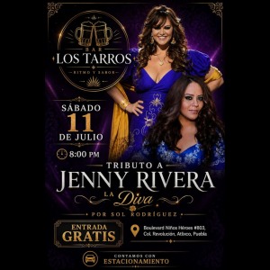 Tributo a Jenny Rivera