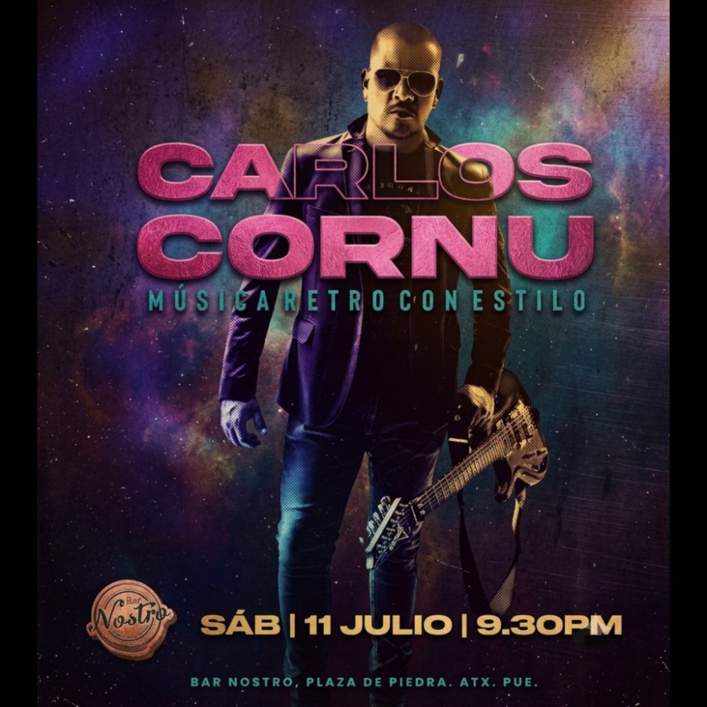 Carlos Corn� - Bar Nostro