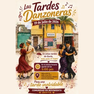 Tardes Danzoneras en Atlixco