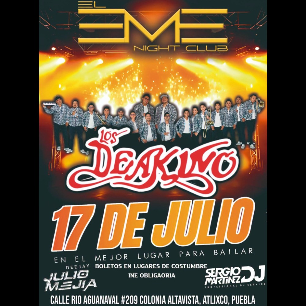 Los de Akino