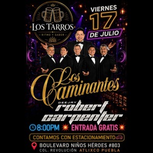 Los Caminantes