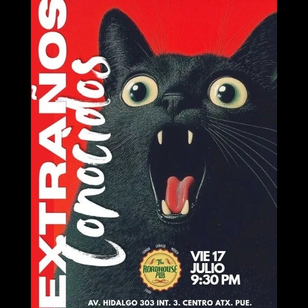 Extra�os conocidos
