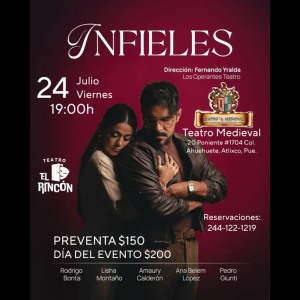 Infieles