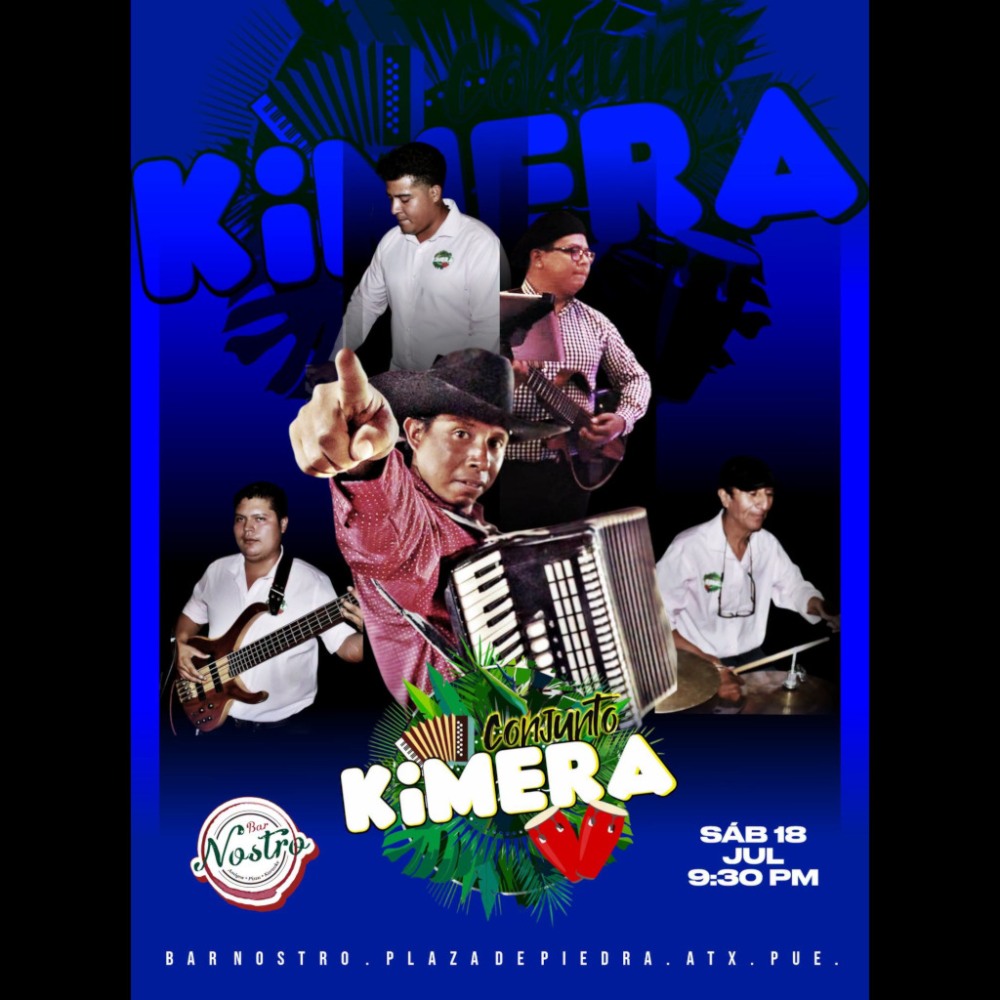 Kimera - Bar Nostro