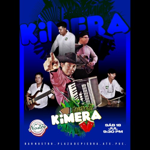 Kimera - Bar Nostro